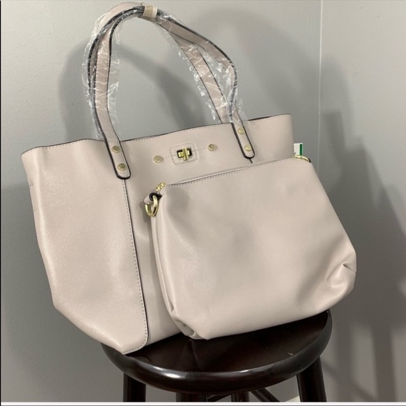 AR New York Handbags - Tote and Crossbody bundle